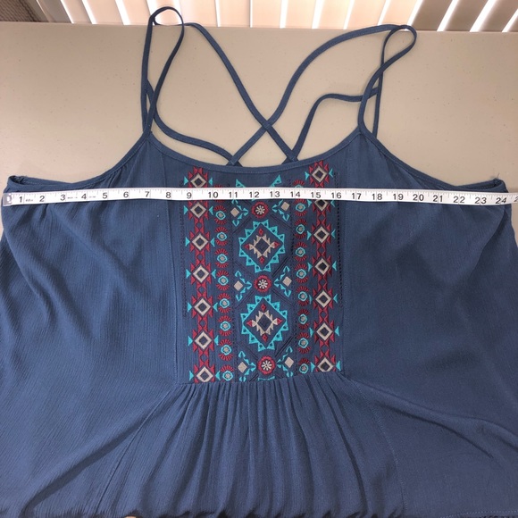 Massini Sleeveless Top size 1X - Picture 5 of 7